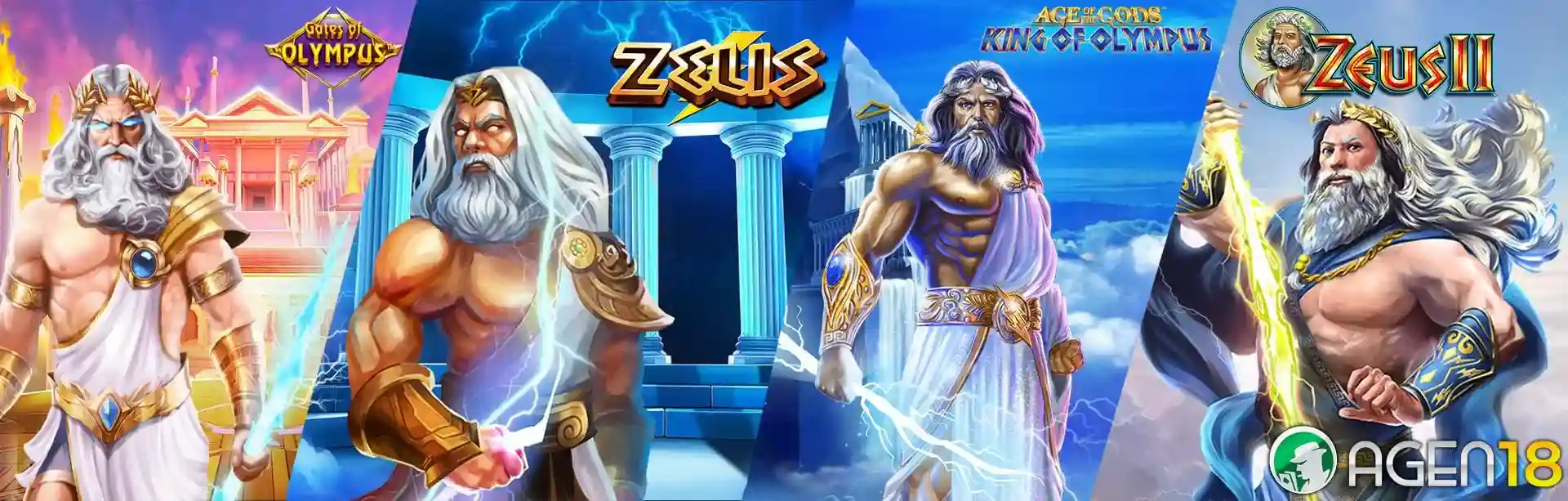 Zeus Slot PNG.